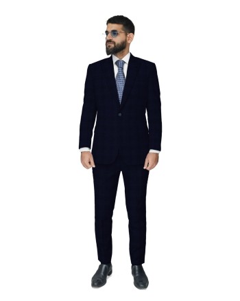 Swanky Suit