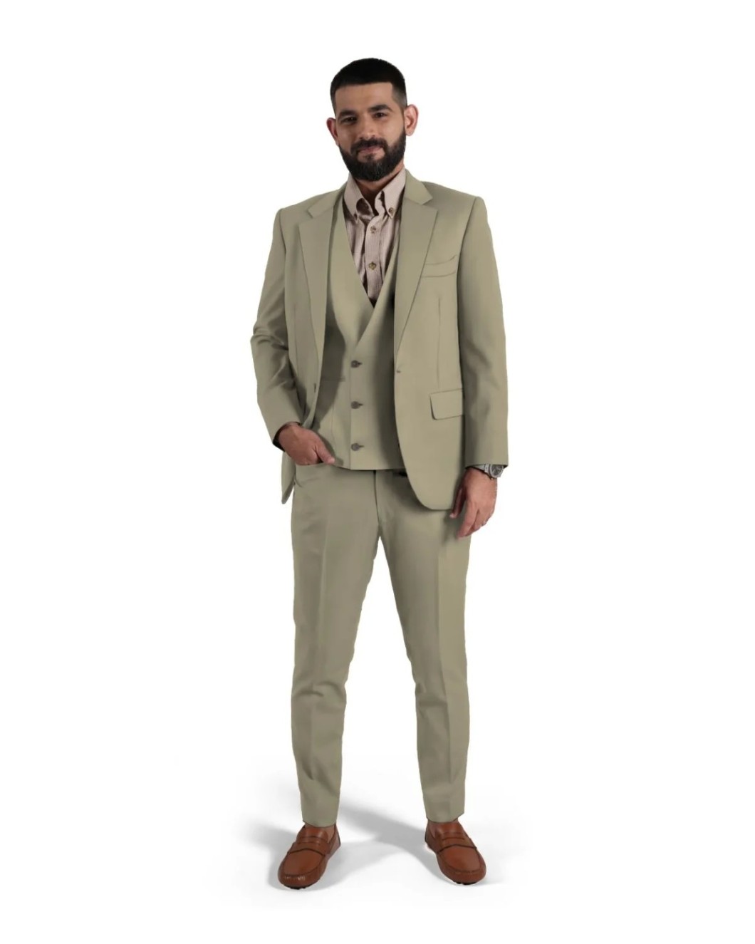 Havana Suit